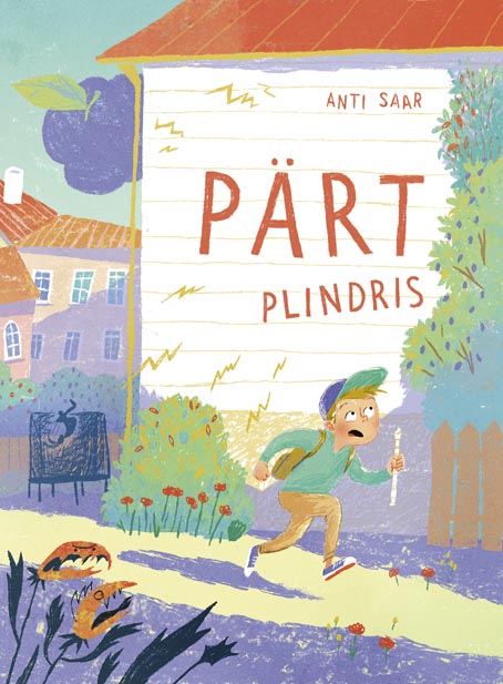 Pärt plindris kaanepilt – front cover