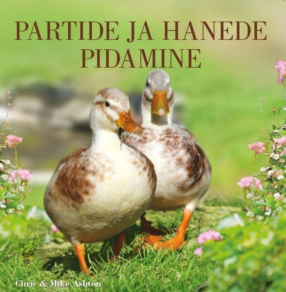 Partide ja hanede pidamine kaanepilt – front cover