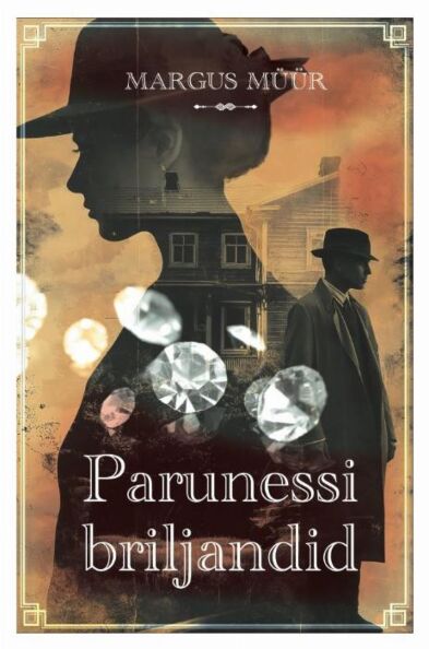 Parunessi briljandid kaanepilt – front cover