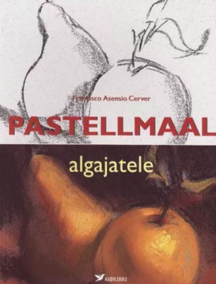 Pastellmaal algajatele kaanepilt – front cover