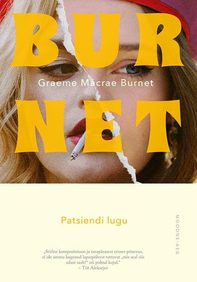 Patsiendi lugu kaanepilt – front cover