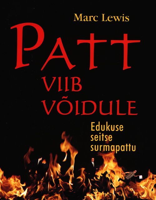 Patt viib võidule Edukuse seitse surmapattu kaanepilt – front cover