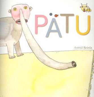 Pätu kaanepilt – front cover