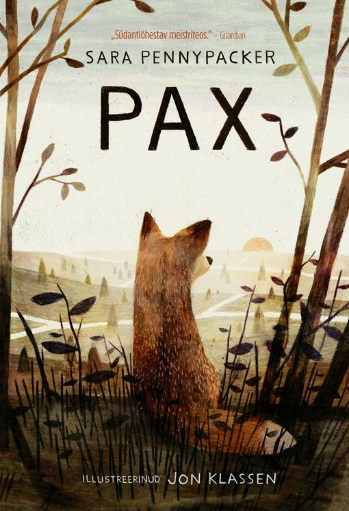 Pax kaanepilt – front cover