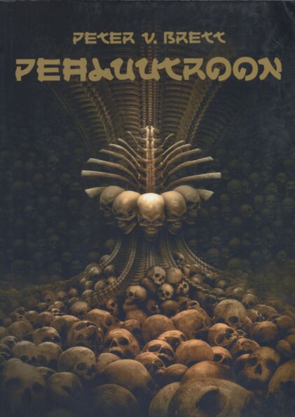 Pealuutroon kaanepilt – front cover