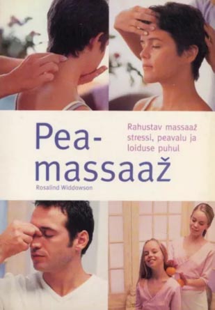 Peamassaaž kaanepilt – front cover