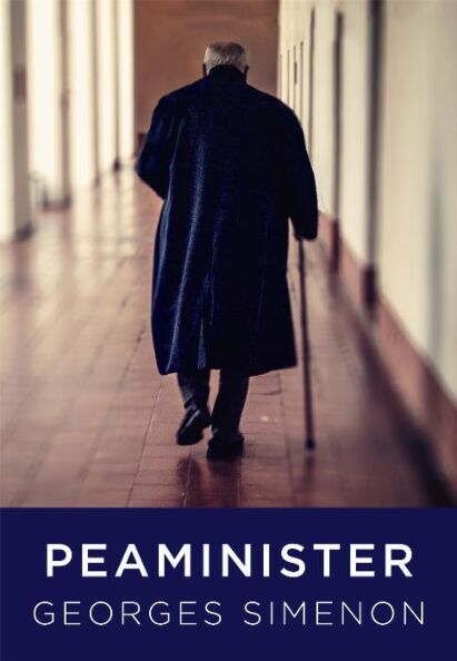 Peaminister kaanepilt – front cover