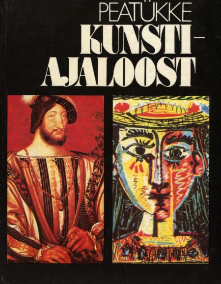 Peatükke kunstiajaloost kaanepilt – front cover