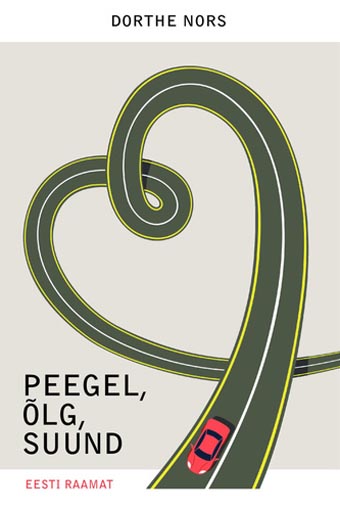 Peegel, õlg, suund kaanepilt – front cover