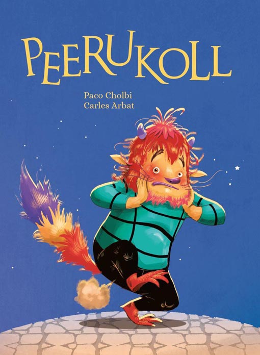 Peerukoll kaanepilt – front cover