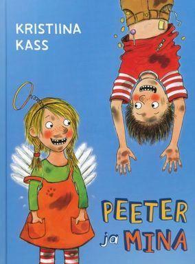 Peeter ja mina kaanepilt – front cover