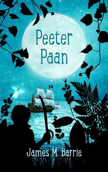 Peeter Paan kaanepilt – front cover