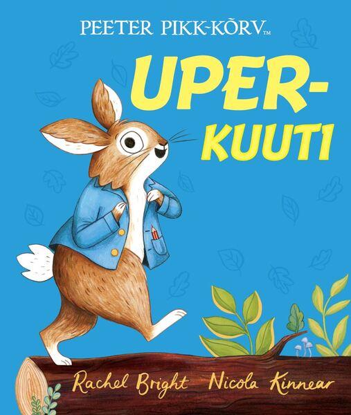 Peeter Pikk-Kõrv: uperkuuti kaanepilt – front cover