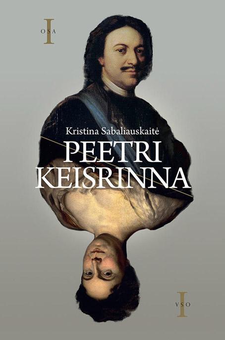 Peetri keisrinna 1. osa kaanepilt – front cover