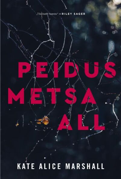 Peidus metsa all kaanepilt – front cover