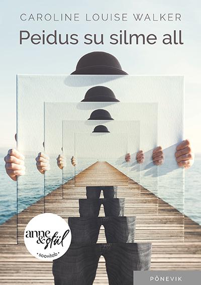 Peidus su silme all kaanepilt – front cover