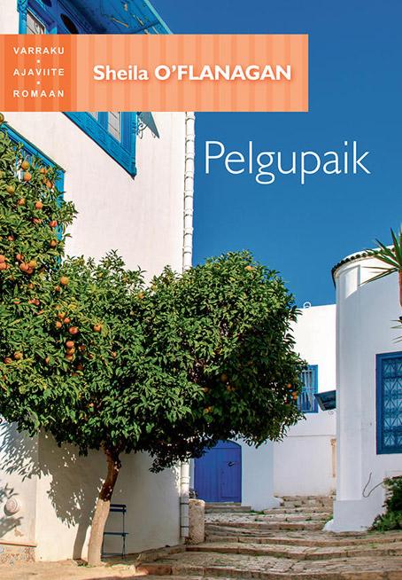 Pelgupaik kaanepilt – front cover