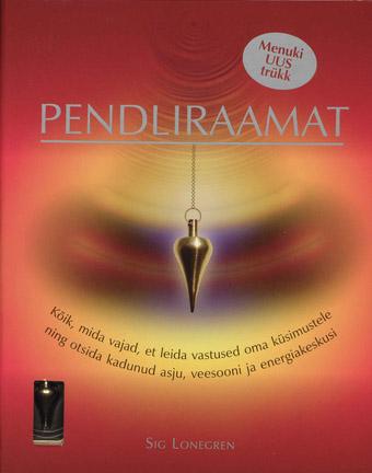 Pendliraamat kaanepilt – front cover