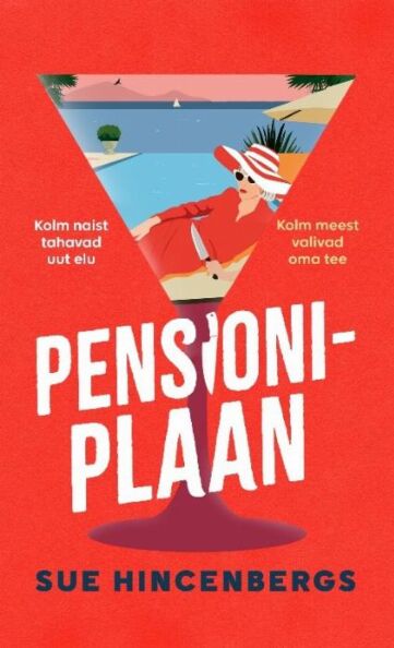 Pensioniplaan kaanepilt – front cover