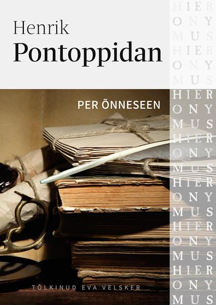 Per Õnneseen kaanepilt – front cover