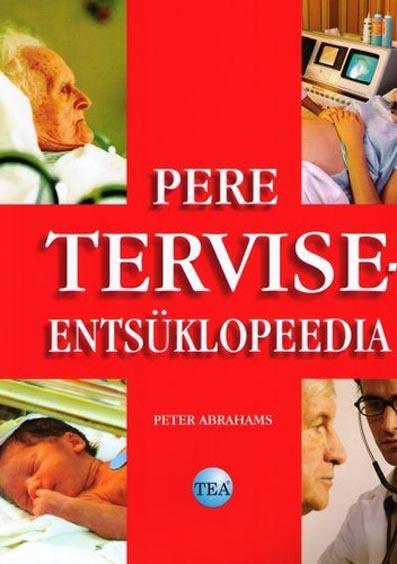 Pere terviseentsüklopeedia kaanepilt – front cover