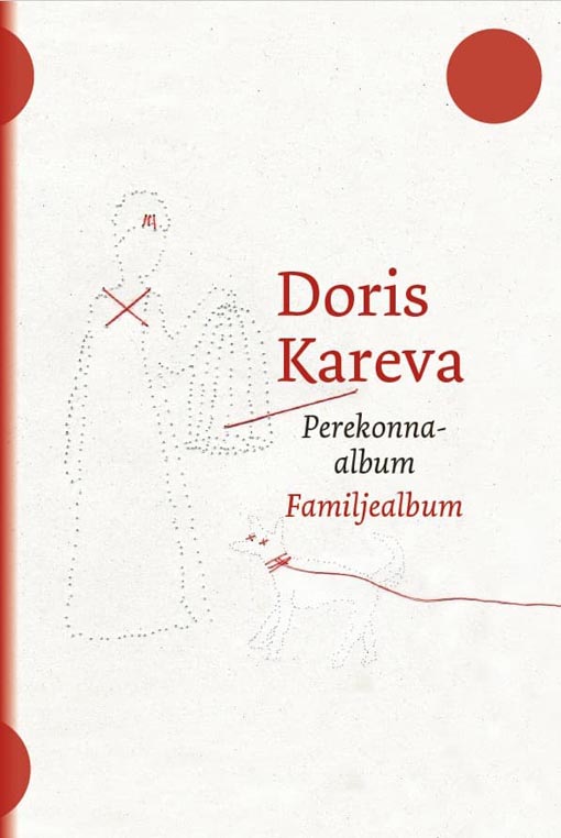 Doris Kareva: perekonnaalbum Familjealbum kaanepilt – front cover