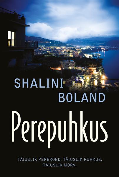 Perepuhkus kaanepilt – front cover