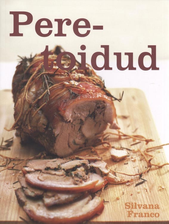 Peretoidud kaanepilt – front cover