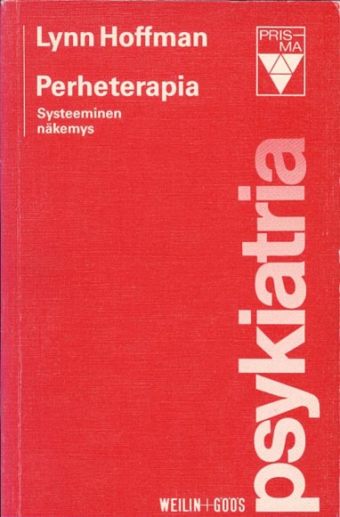 Perheterapia: systeeminen näkemys kaanepilt – front cover