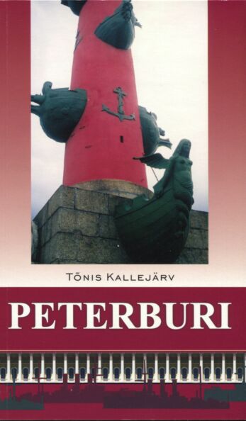 Peterburi reisijuht kaanepilt – front cover