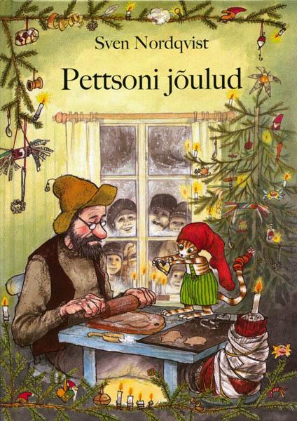 Pettsoni jõulud kaanepilt – front cover