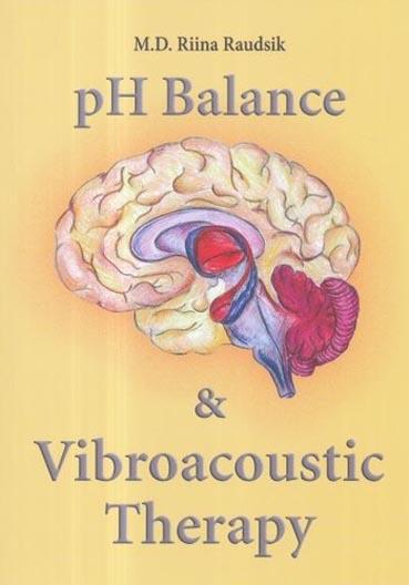 PH balance & vibroacoustic therapy kaanepilt – front cover