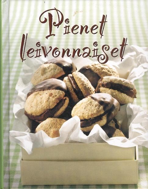 Pienet leivonnaiset kaanepilt – front cover