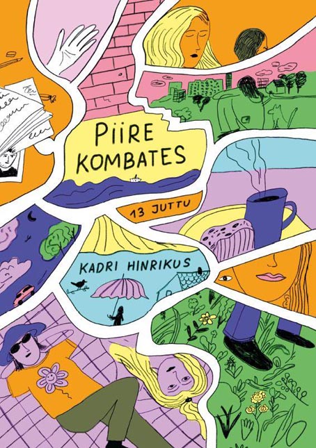 Piire kombates kaanepilt – front cover