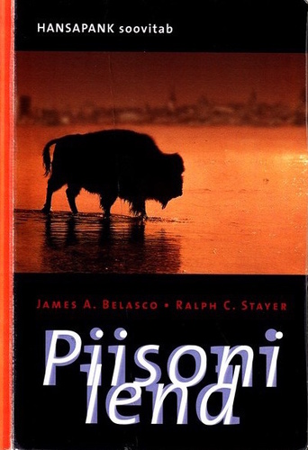 Piisoni lend kaanepilt – front cover