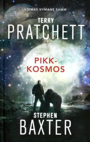 Pikk-kosmos kaanepilt – front cover