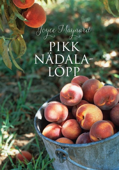 Pikk nädalalõpp kaanepilt – front cover