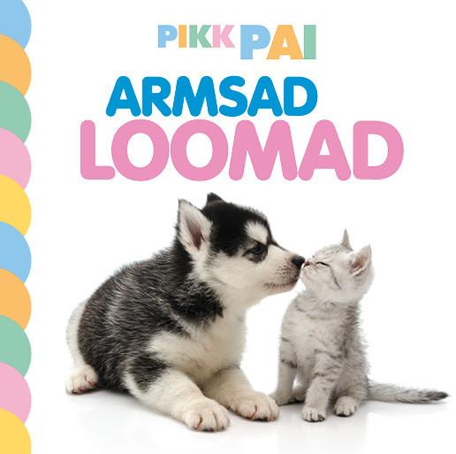 Armsad loomad: pikk pai kaanepilt – front cover