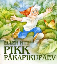Pikk päkapikupäev kaanepilt – front cover