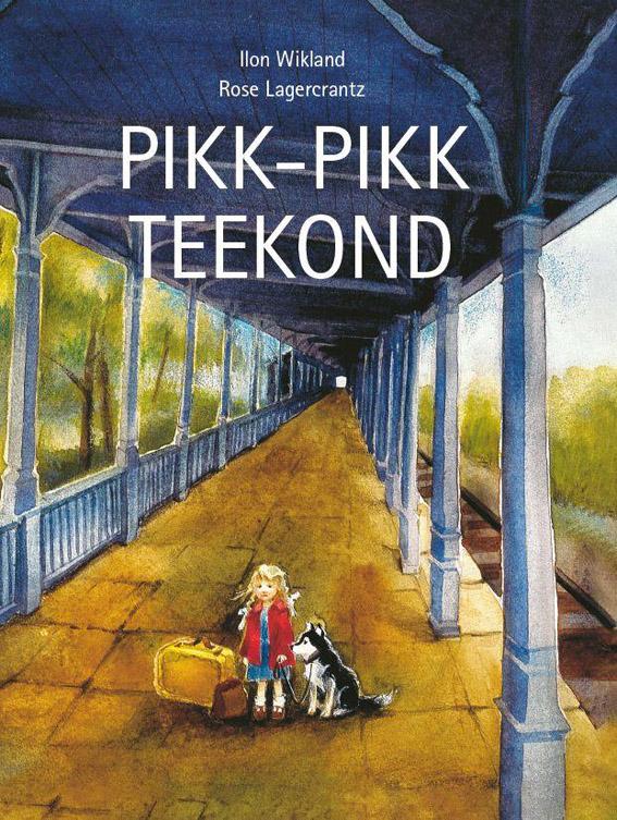 Pikk-pikk teekond kaanepilt – front cover