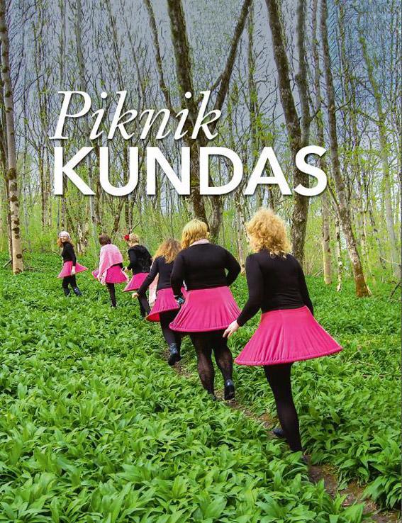 Piknik Kundas kaanepilt – front cover