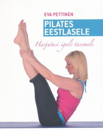 Pilates eestlasele kaanepilt – front cover