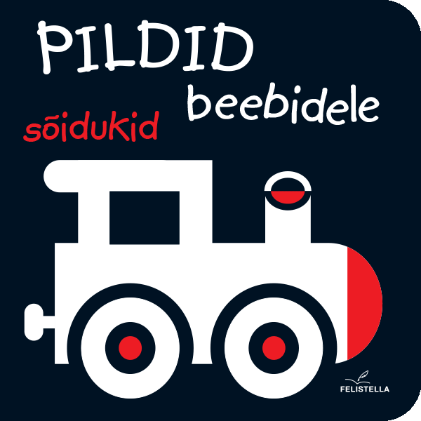 Pildid beebidele: sõidukid kaanepilt – front cover