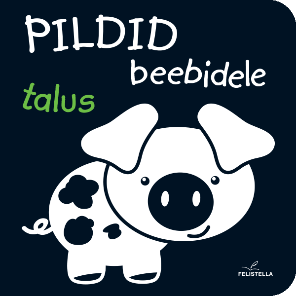 Pildid beebidele: talus kaanepilt – front cover