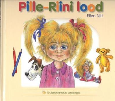 Pille-Riini lood kaanepilt – front cover