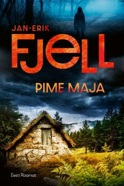 Pime maja kaanepilt – front cover