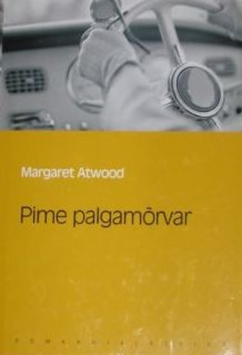 Pime palgamõrvar kaanepilt – front cover