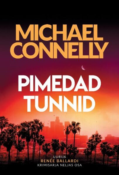 Klõpsa, et näha suuremat pilti Pimedad tunnid kaanepilt – front cover