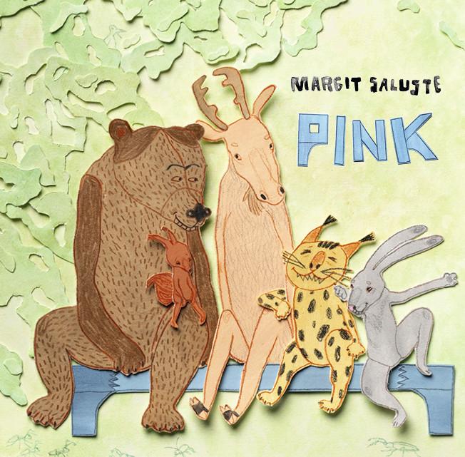 Pink kaanepilt – front cover
