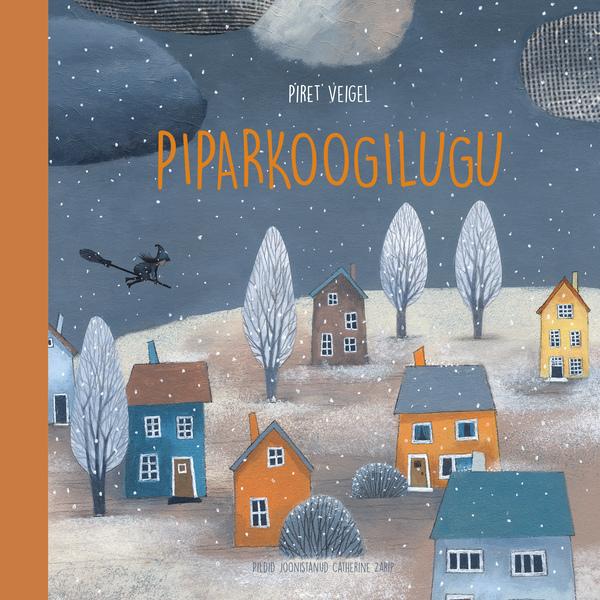 Piparkoogilugu kaanepilt – front cover